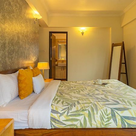 Ekostay - Belvedere Apartment Candolim Exteriér fotografie
