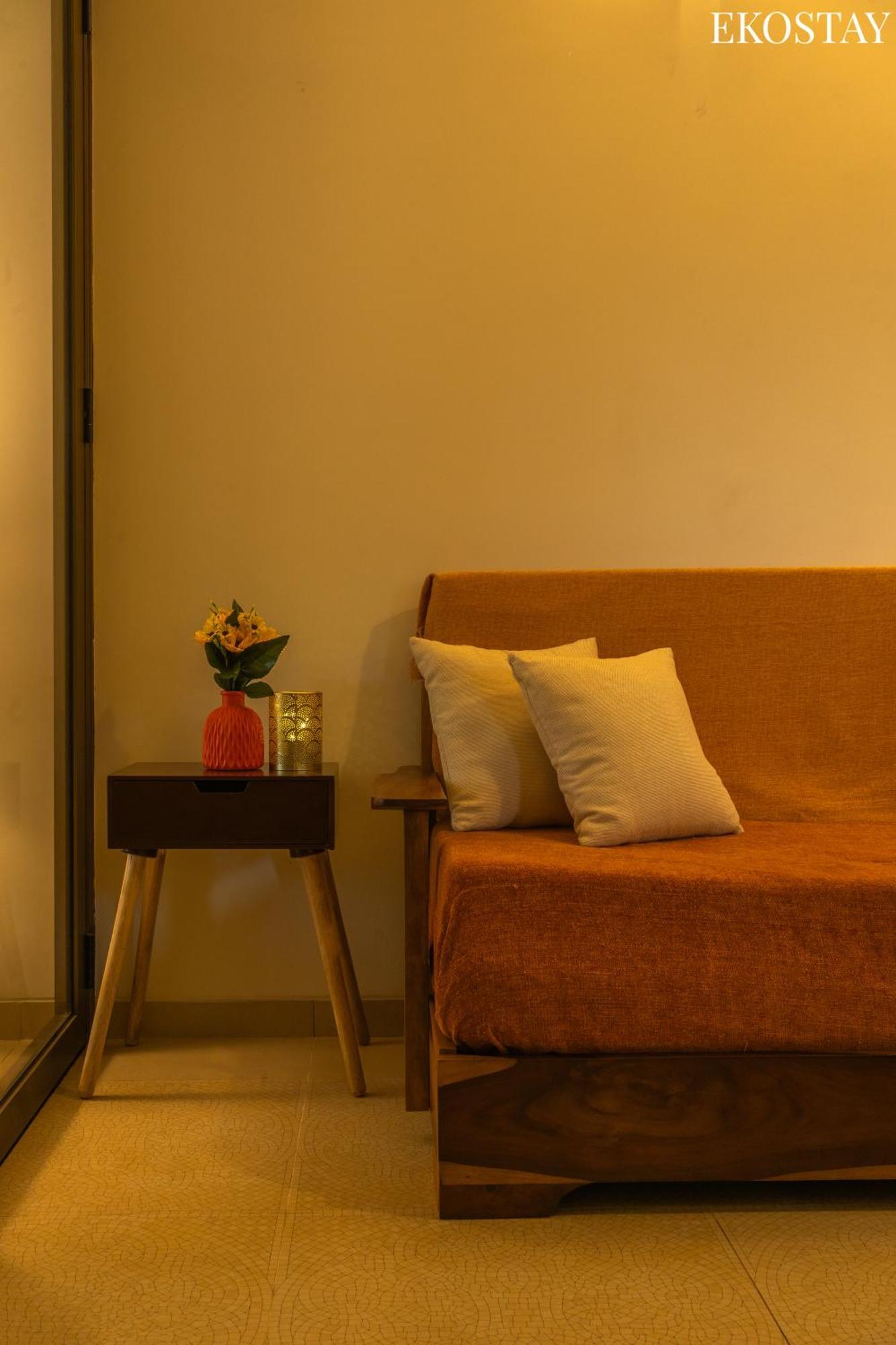 Ekostay - Belvedere Apartment Candolim Exteriér fotografie