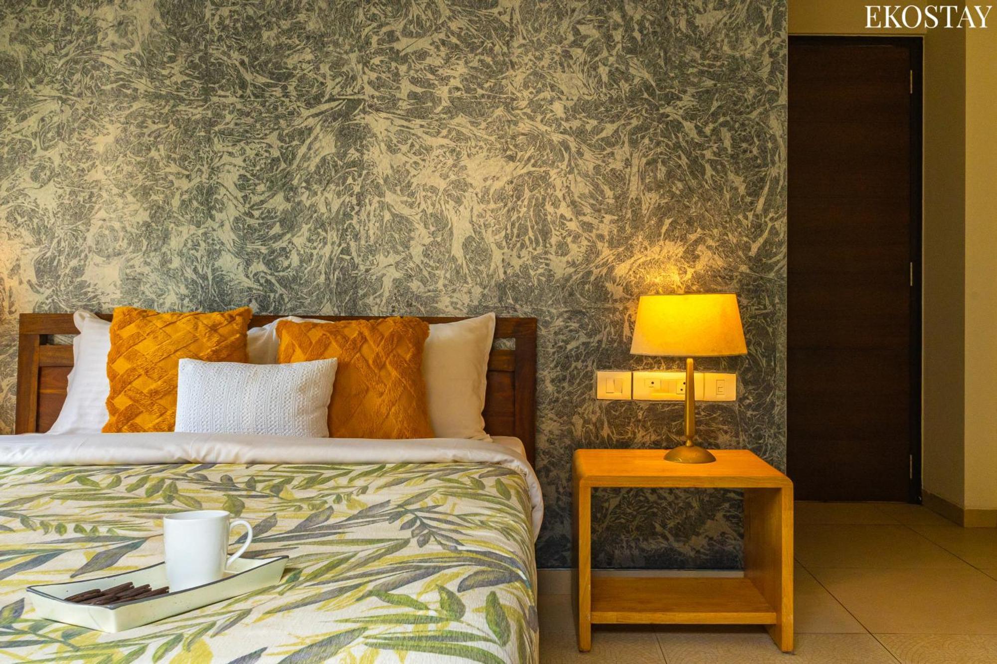 Ekostay - Belvedere Apartment Candolim Exteriér fotografie