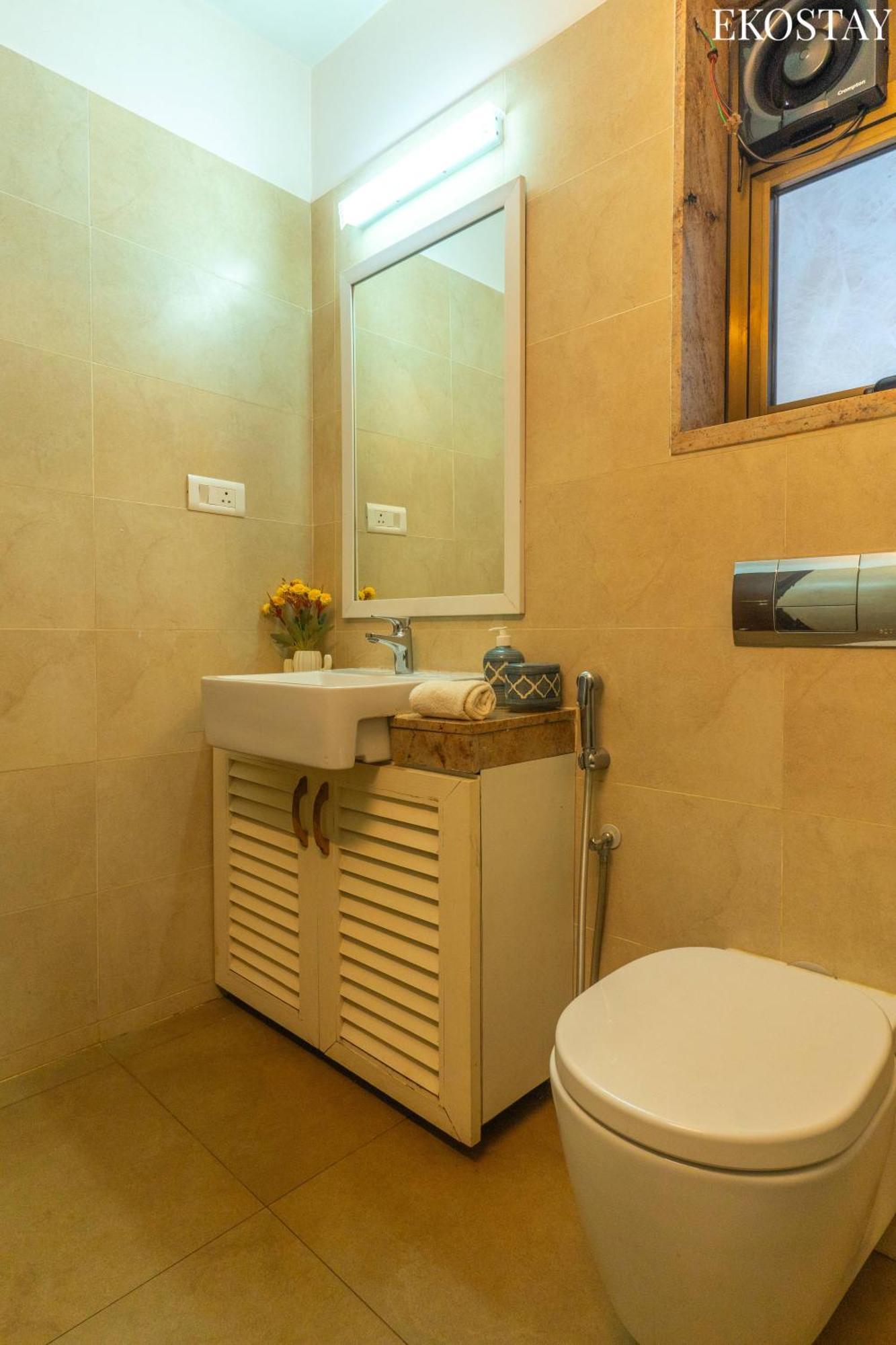 Ekostay - Belvedere Apartment Candolim Exteriér fotografie